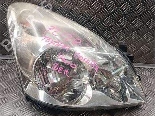 Used Right headlight Right headlight 37226986 37226986