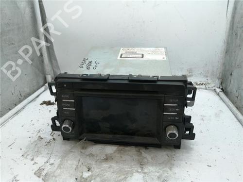Autoradio MAZDA CX-5 (KE, GH) 2.2 D (175 hp) 28309643