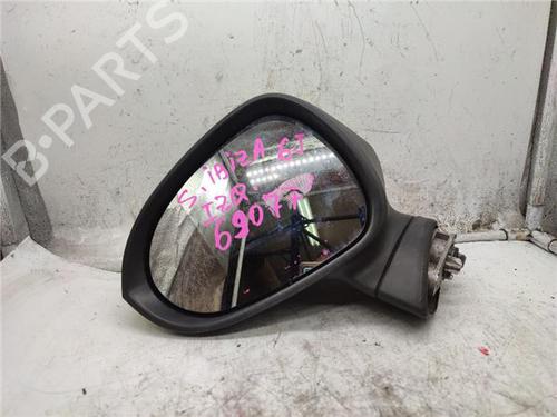 Used Left mirror SEAT IBIZA IV (6J5, 6P1) 1.9 TDI (105 hp) 29577411