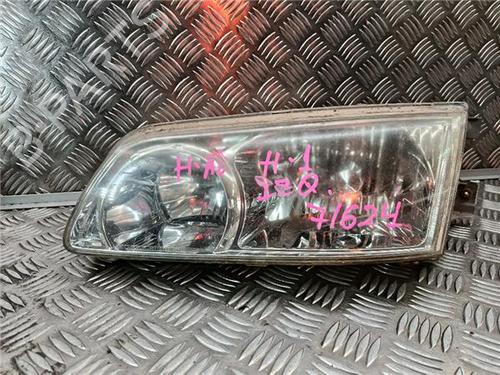 Used Left headlight Left headlight HYUNDAI H-1 Platform/Chassis 2.5 D (99 hp) 33859810 33859810