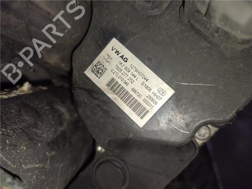 Steering rack AUDI A3 (8P1) 2.0 TDI 16V | BP24920045M22 