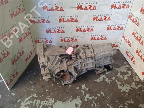 Used Gearbox AUDI A6 C6 (4F2) 2.0 TDI (140 hp) 18382322