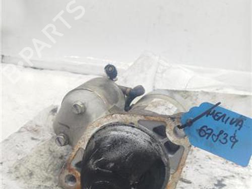 Used Starter OPEL MERIVA B MPV (S10) 1.7 CDTI (75) (131 hp) 27709935