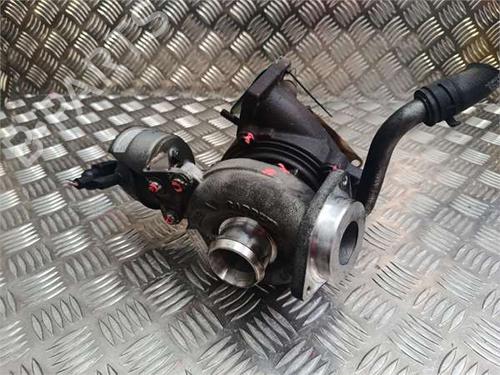 Turbolader/Kompressor für Turbolader/Kompressor 39180509 39180509