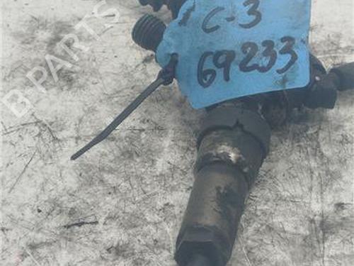 Used Injector CITROËN C3 I (FC_, FN_) 1.4 HDi (68 hp) 27393435