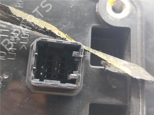 Right mirror HYUNDAI ix35 (LM, EL, ELH) 1.7 CRDi | BP24992154C27