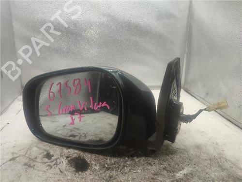 Used Left mirror SUZUKI GRAND VITARA I (FT, HT) 2.0 HDI 110 16V 4x4 (SQ420D, TD83V) (109 hp) 22250505