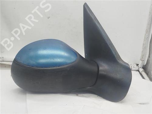 Right mirror PEUGEOT 206 Hatchback (2A/C) 1.6 16V | BP26701896C27 