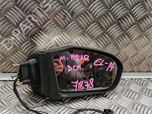 Used Right mirror Right mirror MERCEDES-BENZ A-CLASS (W169) A 150 (169.031, 169.331) (95 hp) 34641790 34641790