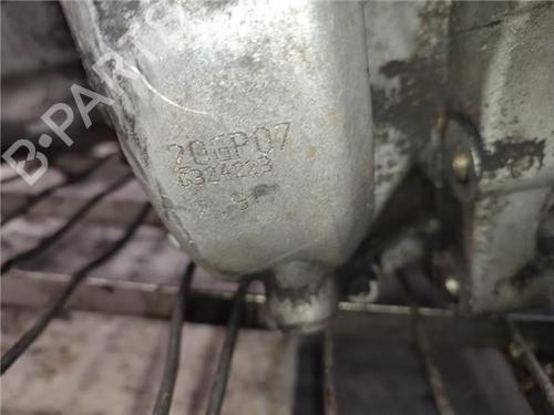 Gearbox FIAT DUCATO Van (250_) 120 Multijet 2,3 D | BP29345321M3 
