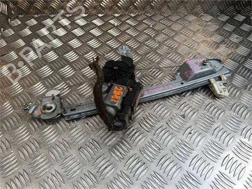 Used Rear right window mechanism Rear right window mechanism RENAULT GRAND SCÉNIC II (JM0/1_) 1.9 dCi (JM14) (131 hp) 40615524 40615524