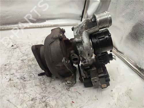 Turbocharger/Supercharger JAGUAR S-TYPE II (X200) 2.7 D | BP29845326M71