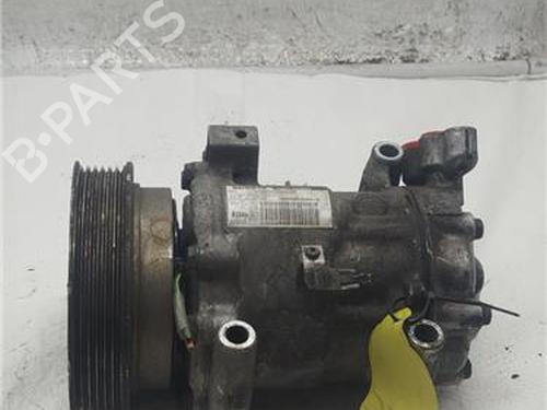 AC compressor RENAULT KANGOO III Box Body/MPV 1.5 Blue dCi 75 (FJAA) | BP28573195M34 