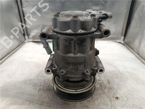 AC compressor RENAULT CLIO III (BR0/1, CR0/1) 1.2 16V (BR0P, CR0P) | BP32151081M34 - Image 2