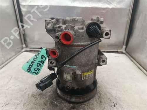 Compressore A/C Compressore A/C HYUNDAI i20 II (GB, IB) 1.4 CRDi (90 hp) 36444926 36444926