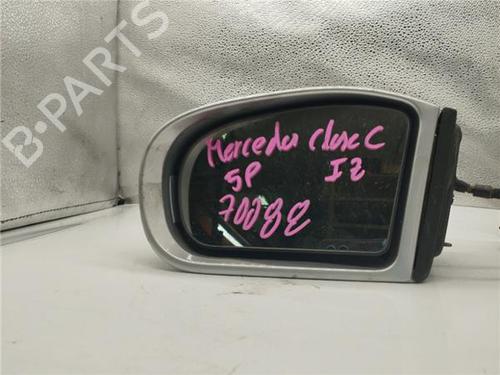 Bakspejl venstre MERCEDES-BENZ C-CLASS (W203) C 180 Kompressor (203.046) (143 hp) 29739759