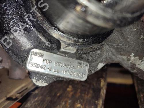 Turbocharger/Supercharger FIAT CROMA (194_) 1.9 D Multijet (194AXB1B) | BP18006726M71 