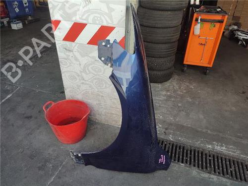 Forkjerm venstre VW TOUAREG (7LA, 7L6, 7L7) 3.0 V6 TDI (225 hp) 29345308