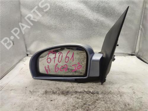 Used Left mirror HYUNDAI GETZ (TB) 1.5 CRDi (82 hp) 20140355