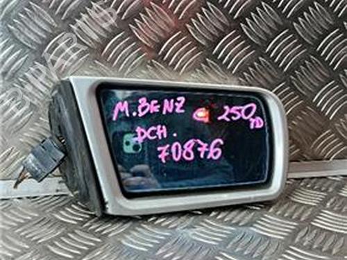 Used Left mirror MERCEDES-BENZ C-CLASS (W202) C 250 Turbo-D (202.128) (150 hp) 31605057