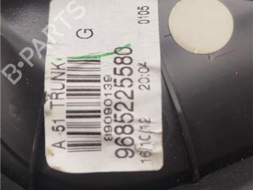 Left tailgate light CITROËN C3 II (SC_) 1.4 HDi 70 (SC8HZC, SC8HR0, SC8HP4) | BP28711421C79