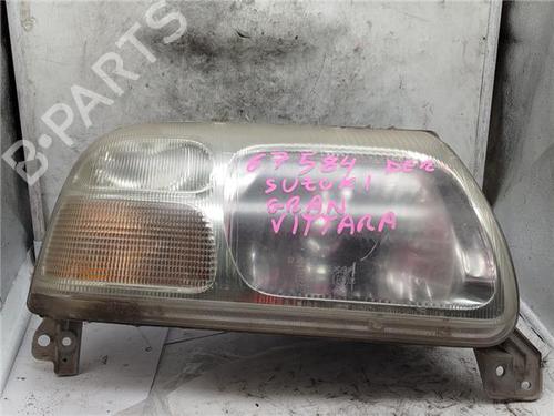 Used Right headlight SUZUKI GRAND VITARA I (FT, HT) 2.0 HDI 110 16V 4x4 (SQ420D, TD83V, JA420WD) (109 hp) 22212089