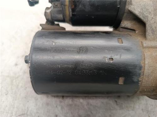 Starter SUZUKI IGNIS II (MH) 1.3 DDiS (RM413D) | BP32691483M8 - Image 2