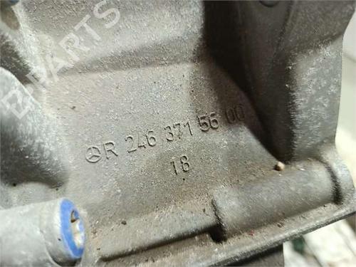Gearbox MERCEDES-BENZ A-CLASS (W176) A 200 CDI / d (176.008) | BP37083349M3 - Image 2