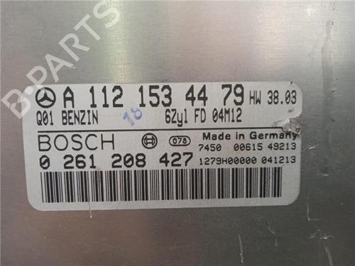 Electronic module MERCEDES-BENZ C-CLASS (W203) C 320 4-matic (203.084) | BP18382089M83 