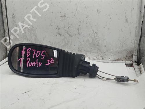 Used Left mirror FIAT PUNTO (188_) 1.9 JTD 80 (188.237, .257, .337, .357) (80 hp) 25750213