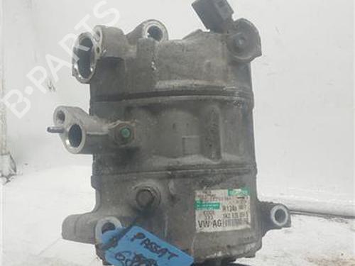 Used AC compressor VW PASSAT B6 (3C2) 2.0 TDI (136 hp) 27621610