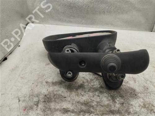 Right mirror FIAT DOBLO Box Body/MPV (223_) 1.3 JTD 16V | BP29551247C27 