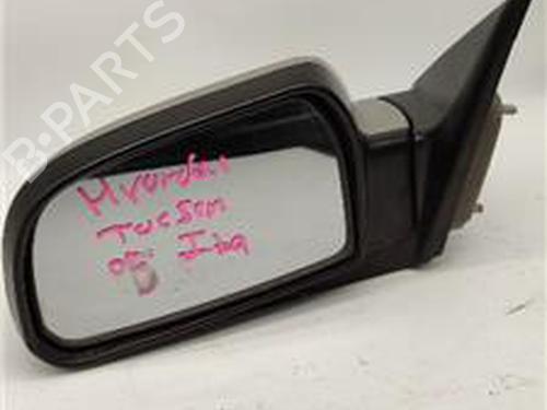 Used Left mirror HYUNDAI TUCSON (JM) 2.0 CRDi (113 hp) 18389996