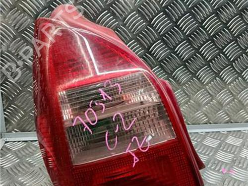 Used Left taillight CITROËN C2 (JM_) 1.4 HDi (68 hp) 30366786