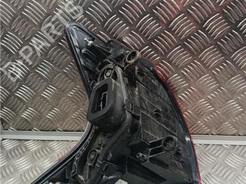 Right taillight PEUGEOT 3008 I MPV (0U_) 1.6 HDi | BP32223643C35