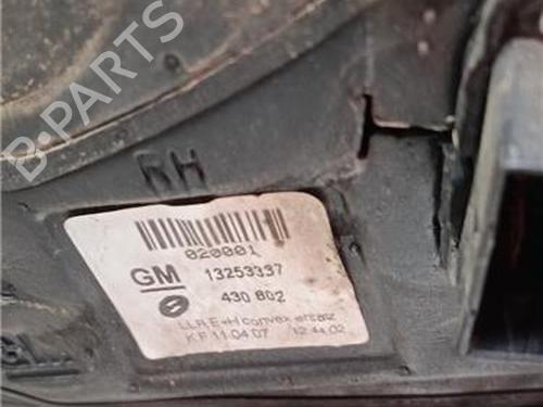 Right mirror OPEL ASTRA H (A04) 1.6 (L48) | BP30189048C27 