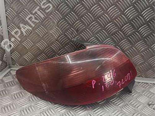 Used Left taillight Left taillight 36427707 36427707