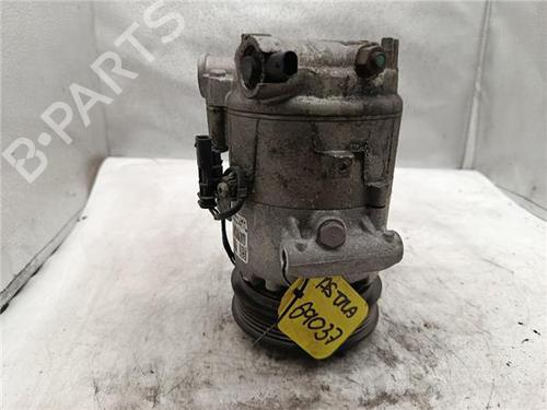 AC compressor OPEL ASTRA J (P10) 1.4 Turbo (68) | BP29468660M34 