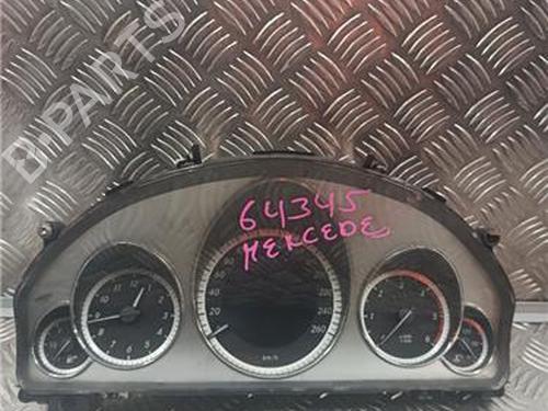 Used Instrument cluster MERCEDES-BENZ E-CLASS (W212) E 200 CDI / BlueTEC (212.005, 212.006) (136 hp) 32178606