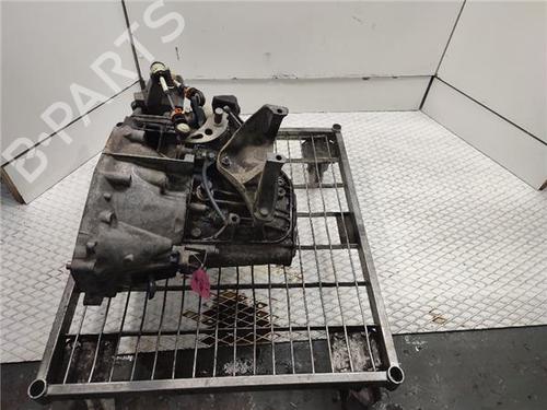 Gearbox CITROËN C5 III (RD_) 2.0 HDi (RDRHD8, RDRHDJ, RDRHR8, RDRHRJ) | BP30522517M3 - Image 2