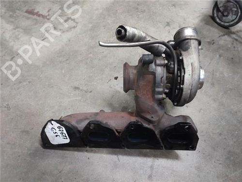 Used Turbocharger/Supercharger CITROËN C-CROSSER (VU_, VV_) 2.2 HDi (156 hp) 22540580