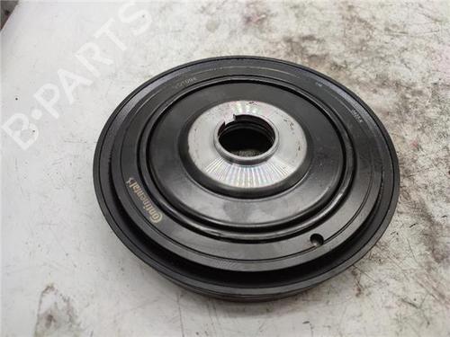 Pulley PEUGEOT 206 Hatchback (2A/C) 1.4 HDi | BP29601145M122 