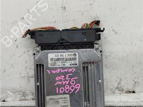 Used Electronic module BMW 3 Compact (E46) 320 td (150 hp) 20140142