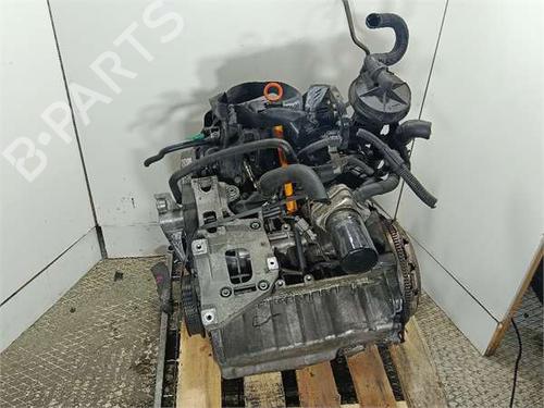 Engine VW GOLF V (1K1) 1.6 | BP38608739M1 - Image 3