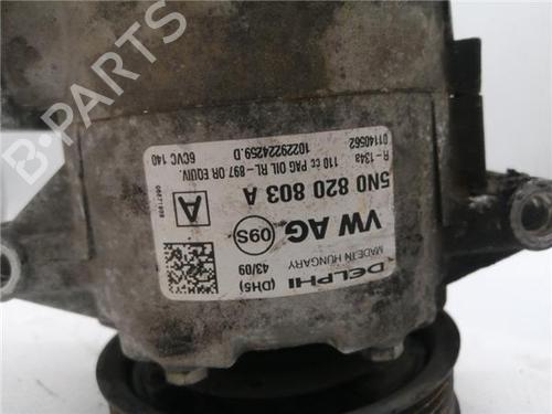 AC compressor VW TIGUAN (5N_) 2.0 TDI 4motion | BP18392569M34 