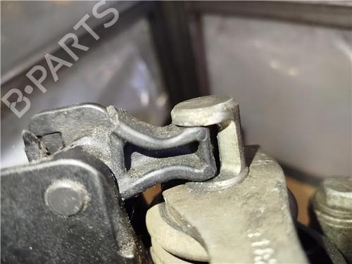 Gearbox DACIA SANDERO II 1.5 dCi 75 / Blue dCi 75 (B8JW, B8M4, B8AH, B8M7, B8M6) | BP27267747M3 