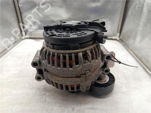 Used Alternator BMW 5 (E60) 525 i (218 hp) 31366843