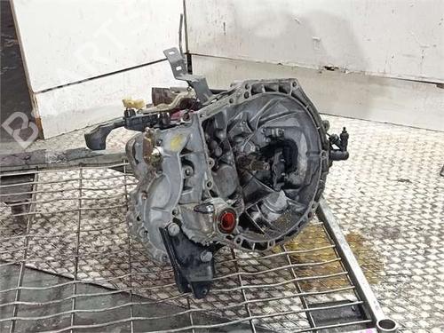 Used Gearbox Gearbox CITROËN C3 I (FC_, FN_) 1.4 HDi (68 hp) 40615525 40615525