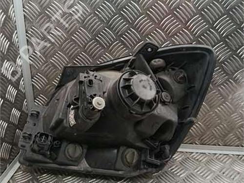 Right headlight KIA CEE'D Hatchback (ED) 2.0 CRDi 140 | BP37596989C29 - Image 2