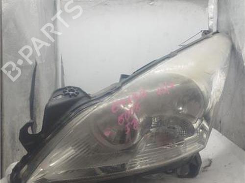 Used Left headlight PEUGEOT 5008 (0U_, 0E_) 1.6 HDi (112 hp) 29017325